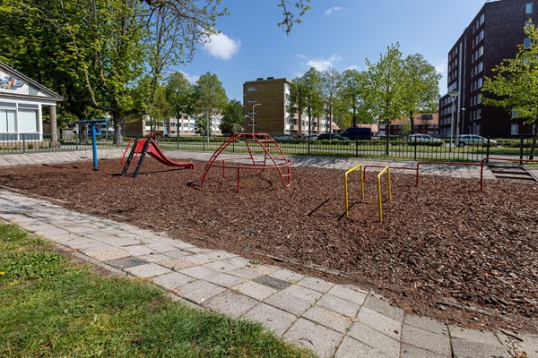 Medium property photo - Vondellaan 60, 4624 HN Bergen op Zoom